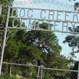 Dog Creek Cemetery