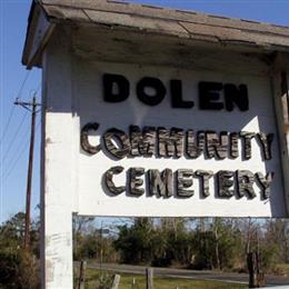 Dolen Community Cemetery