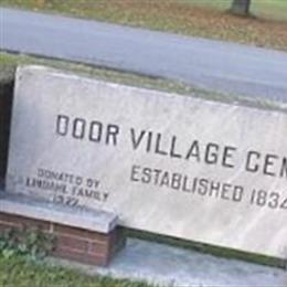 Door Village Cemetery