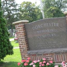 Dorchester Memorial Cemetery