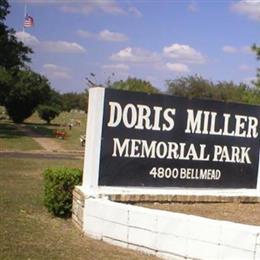 Doris Miller Memorial Park