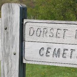 Dorset Ridge Cemetery