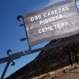 Dos Cabezas Cemetery