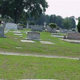 Dothan City Cemetery