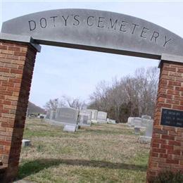 Dotys Chapel Cemetery