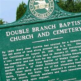 Double Branch Cemetery