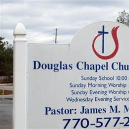Douglas Chapel Church of God Cemetery