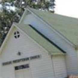 DOUGLAS PRESBYTERIAN CHURCH CEMETERY