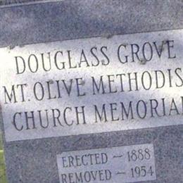 Douglass Grove Cemetery