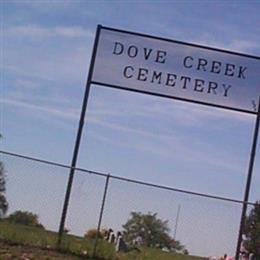 Dove Creek Cemetery