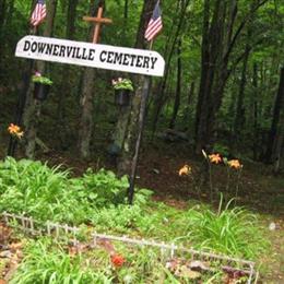 Downerville Cemetery
