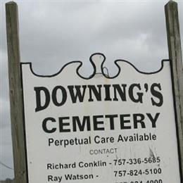 Downing's Cemetery