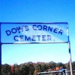 Dows Corner Cemetery