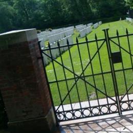 Dozinghem Military Cemetery (CWGC)