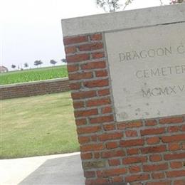 Dragoon Camp Cemetery