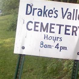 Drake Valley Cemetery