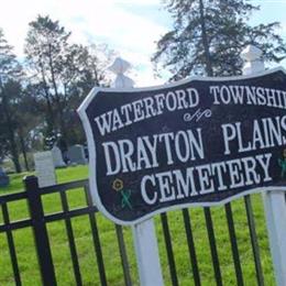 Drayton Plains Cemetery