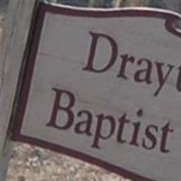 Draytonville Baptist Church Cemetery