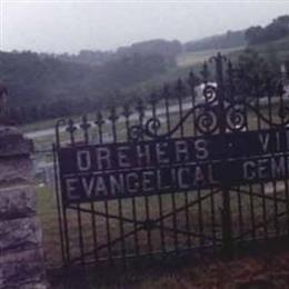 Drehersville Evangelical Cemetery