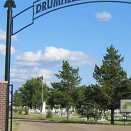 Drumheller Cemetery