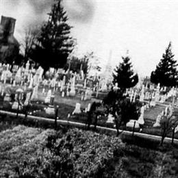 Drummond Hill Cemetery
