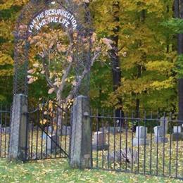 Drury Family Cemetery