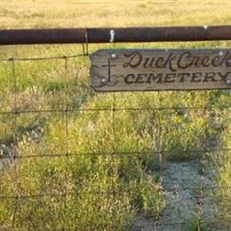 Duck Creek Cemetery