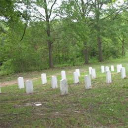 Duck Hill Confederate Cemetery
