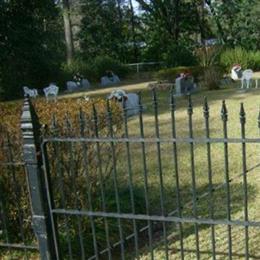 DuCloux Family Cemetery, Mount Vernon