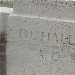 Duhallow ADS Cemetery