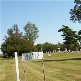 Dukes Cemetery