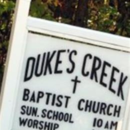 Dukes Creek Cemetery