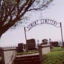 Dumont cemetery