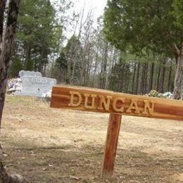 Duncan Cemetery (Hwy 438)
