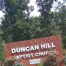 Duncan Hill Cemetery