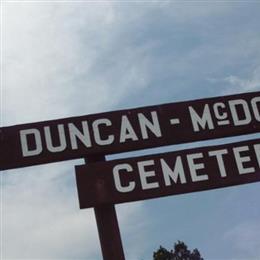 Duncan-McDonald Cemetery