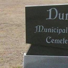 Duncan Municipal Cemetery