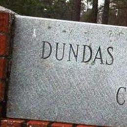 Dundas Baptist Church Cemetery