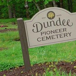 Dundee Cemetery