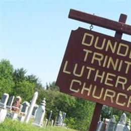 Dundee Trinity Lutheran Cemetery