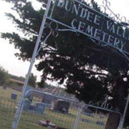 Dundee Valley Cemetery