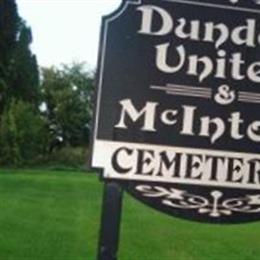 Dundela United & McIntosh Cemeteries