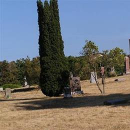 Dungeness Cemetery