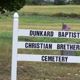 Dunkard Baptist Christian Bretheren Cemetery