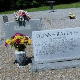 Dunn-Raley Cemetery