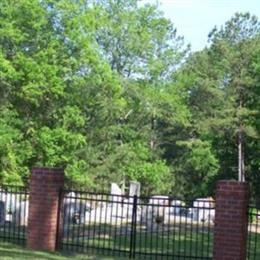 Dunn's Chapel Cemetery, Appling, GA
