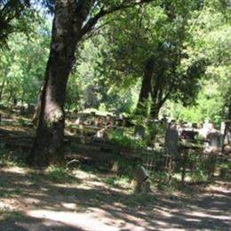 Dunsmuir City Cemetery