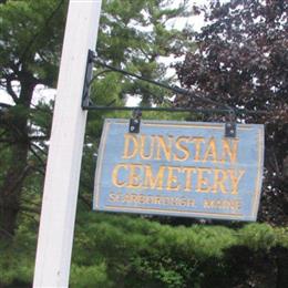 Dunstan Cemetery