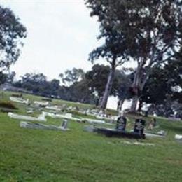 Dunwich Cemetery
