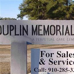 Duplin Memorial Gardens